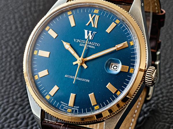 Wristwatch collection