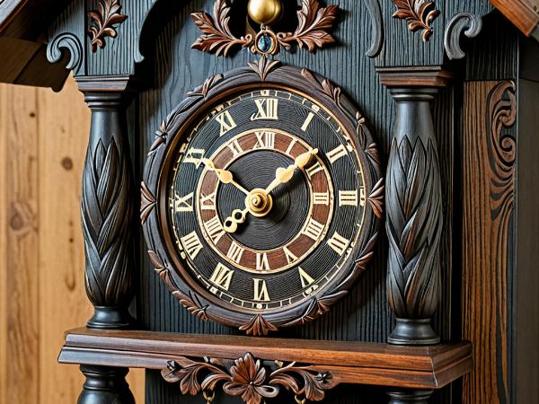 Cuckoo clock