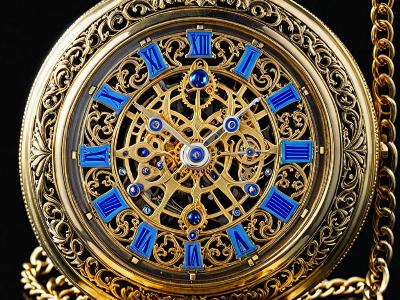 Pocket Watch Restoration